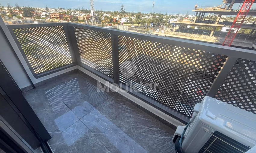 Studio à Louer à Casablanca Finance City - Idéal et Pratique