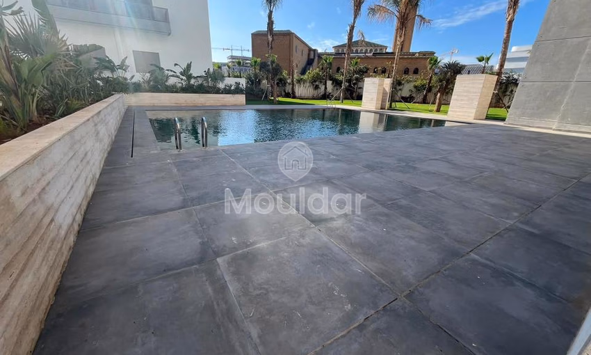 Studio à Louer à Casablanca Finance City - Idéal et Pratique