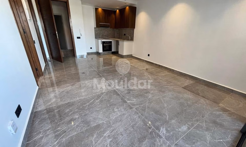 Studio à Louer à Casablanca Finance City - Idéal et Pratique