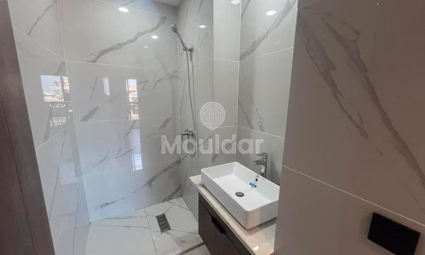 Studio à Louer à Casablanca Finance City - Idéal et Pratique