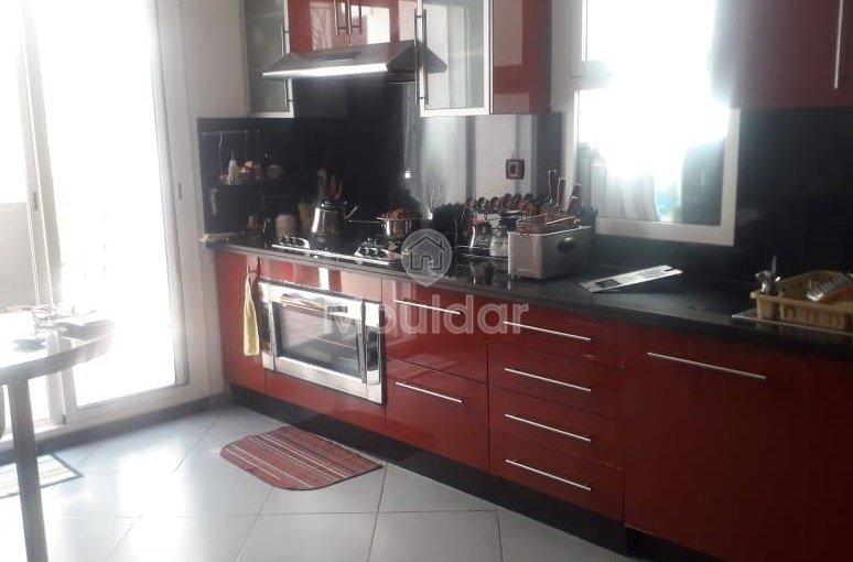 Apartments for Sale: Elegance in Casablanca Racine, 189m² - view 14