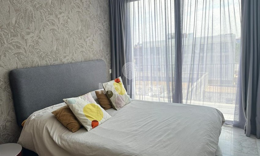 Charming Apartment for Rent in the Oasis Neighborhood, Casablanca - view 3