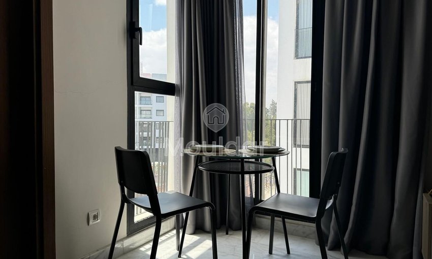 Charming Apartment for Rent in the Oasis Neighborhood, Casablanca - view 5