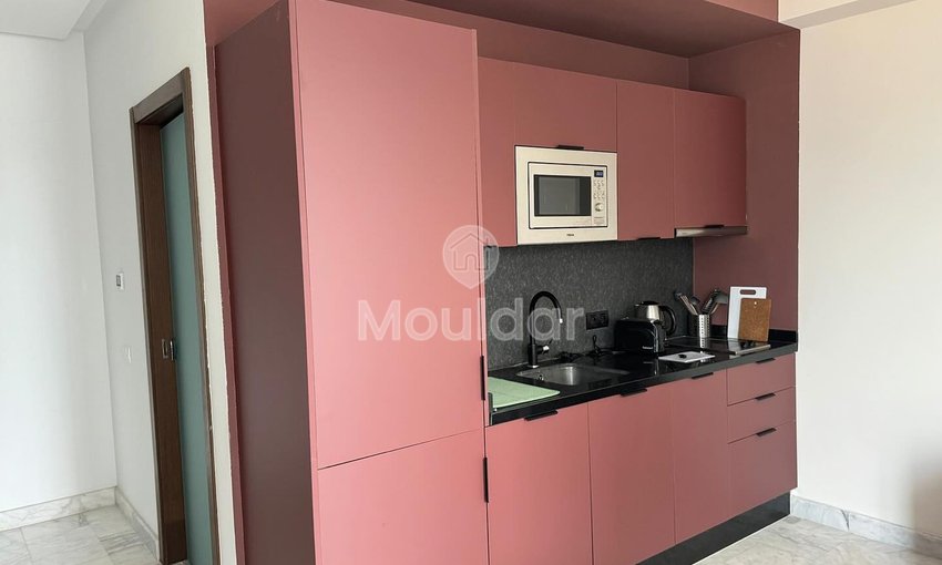 Charming Apartment for Rent in the Oasis Neighborhood, Casablanca - view 6