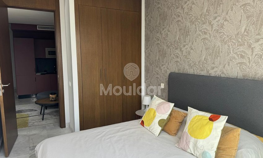 Charming Apartment for Rent in the Oasis Neighborhood, Casablanca - view 4