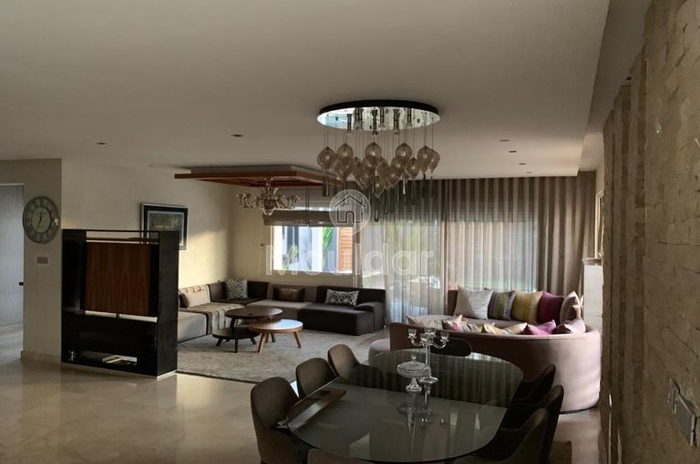 فيلا فاخرة للإيجار في بوسكورة - 4 غرف واسعة - view 3