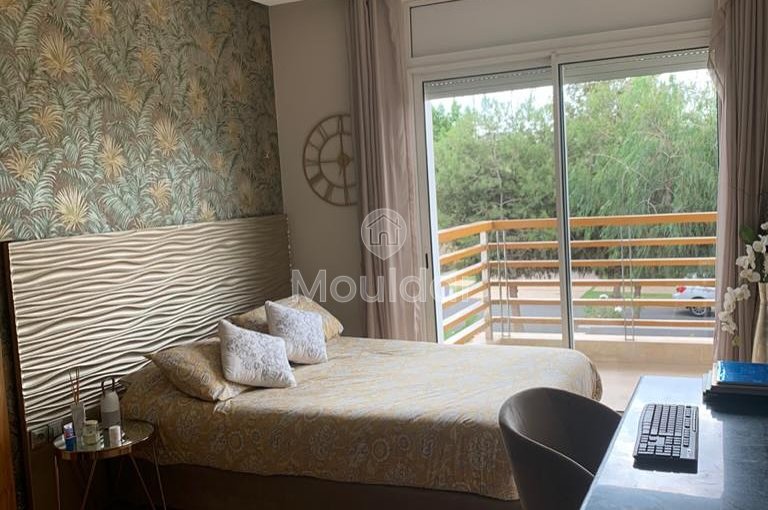 فيلا فاخرة للإيجار في بوسكورة - 4 غرف واسعة - view 5