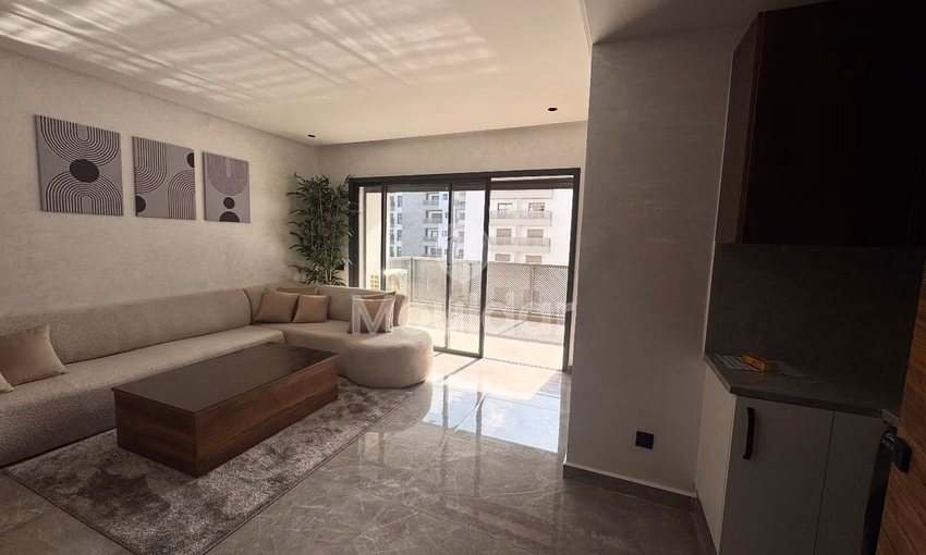 Studio à Louer: Confort et Économie au Cœur de Casablanca