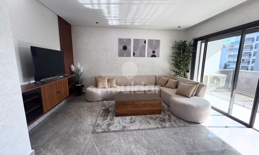 Studio à Louer: Confort et Économie au Cœur de Casablanca