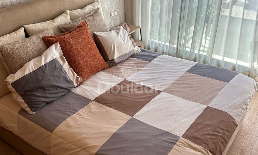 Studio te huur in Casablanca - De Princesses, 50m² Charmant! - view 2