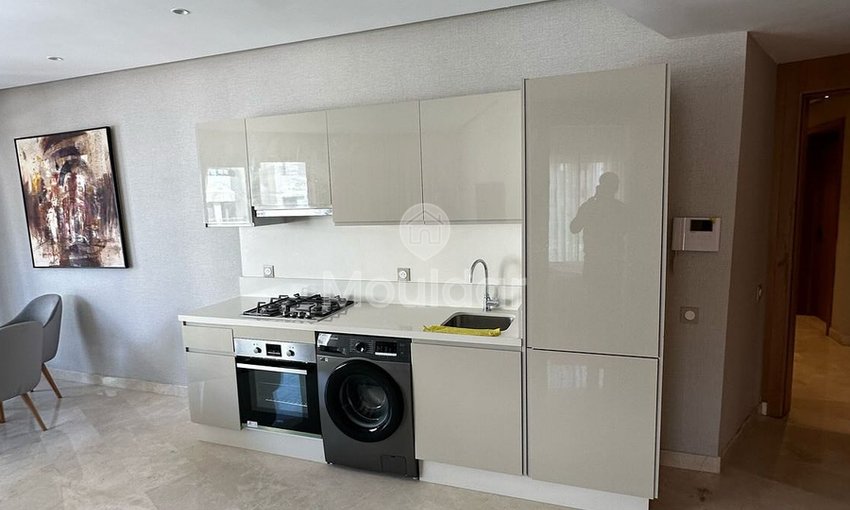 Studio te huur in Casablanca - De Princesses, 50m² Charmant! - view 5