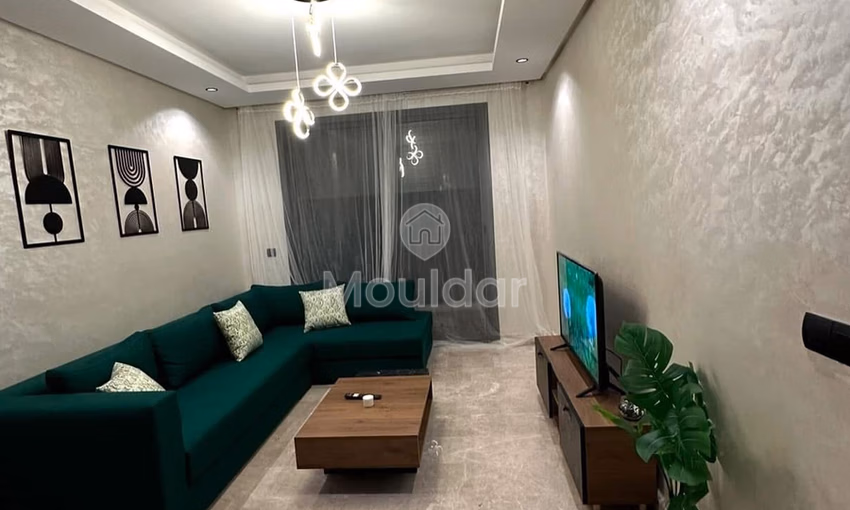 Charmant Studio à Louer à Casablanca - Bourgogne