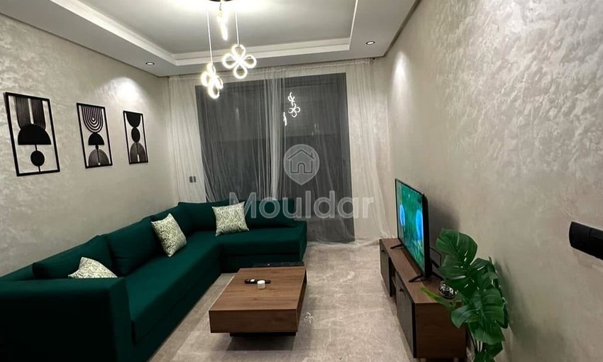 Charmantes Studio zu vermieten in Casablanca - Bourgogne