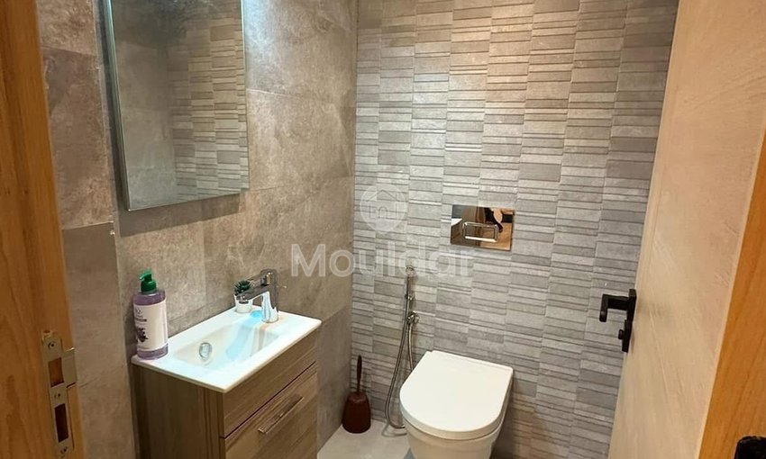 Charmantes Studio zu vermieten in Casablanca - Bourgogne - view 6