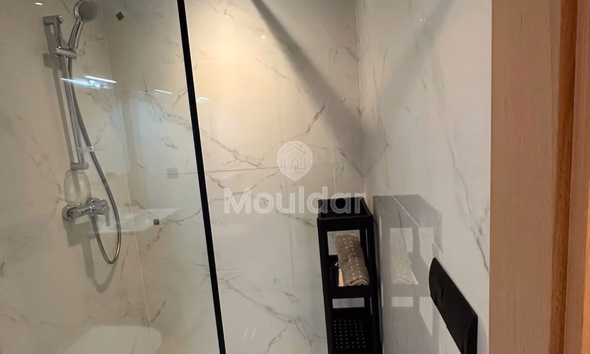 Charmant Studio à Louer à Casablanca - Bourgogne