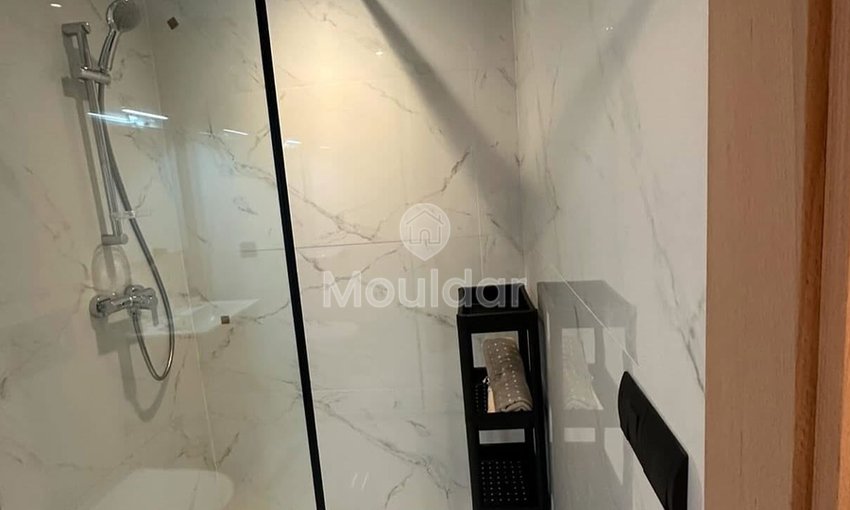 Charmantes Studio zu vermieten in Casablanca - Bourgogne - view 5