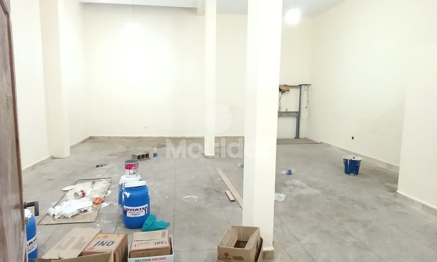 Sidi Maarouf'ta 240 m²'lik ticari depo - view 3