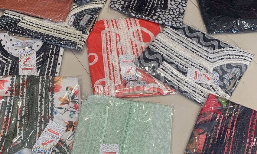 Sidi Maarouf'ta 240 m²'lik ticari depo - view 14