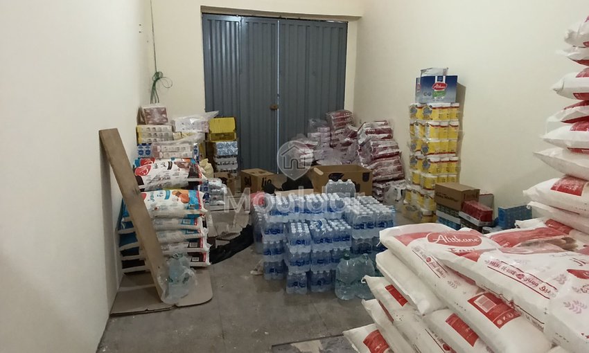 Sidi Maarouf'ta 240 m²'lik ticari depo - view 7