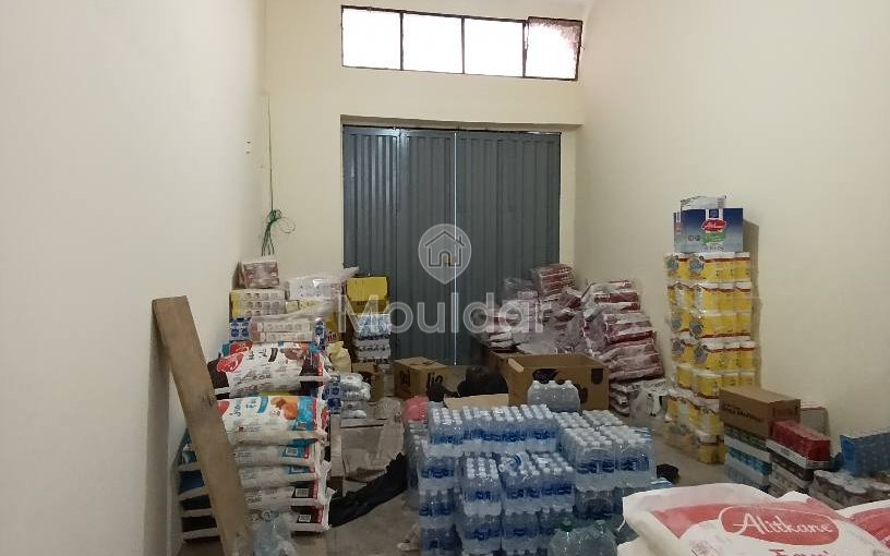 Sidi Maarouf'ta 240 m²'lik ticari depo - view 4