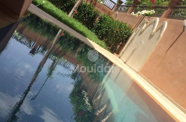 Villa d'eccezione a Marrakech Targa: 6 camere, 457 m² - view 7