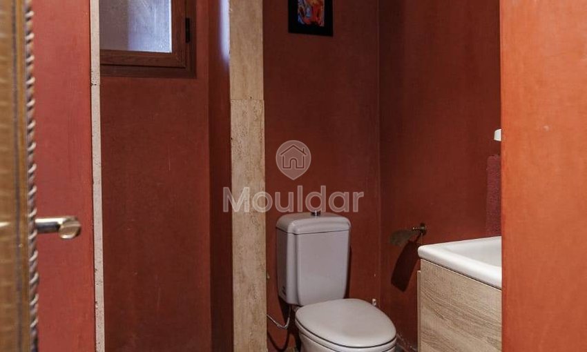 Studio de Vacances Élégant à Marrakech - Hivernage! - view 27