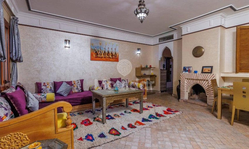 Studio de Vacances Élégant à Marrakech - Hivernage!