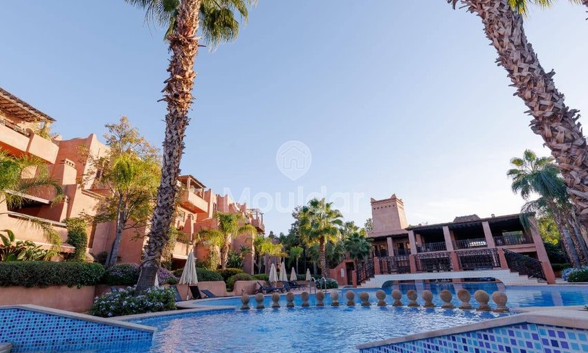 Studio de Vacances Élégant à Marrakech - Hivernage! - view 20