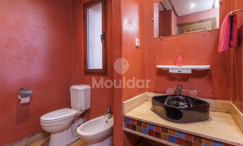 Studio de Vacances Élégant à Marrakech - Hivernage! - view 29