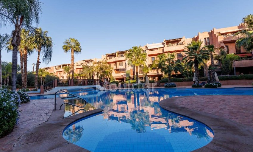 Studio de Vacances Élégant à Marrakech - Hivernage! - view 23