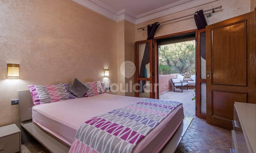 Studio de Vacances Élégant à Marrakech - Hivernage! - view 9
