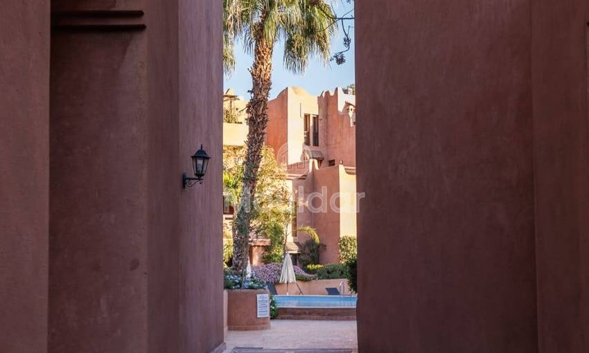 Studio de Vacances Élégant à Marrakech - Hivernage! - view 14