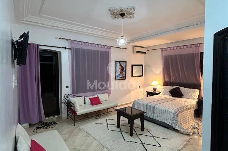 Luxurious Villa for Rent in Marrakech: 10 Spacious Rooms - view 4