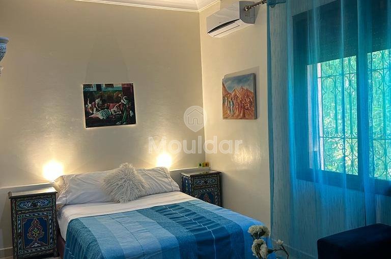 Luxurious Villa for Rent in Marrakech: 10 Spacious Rooms - view 5