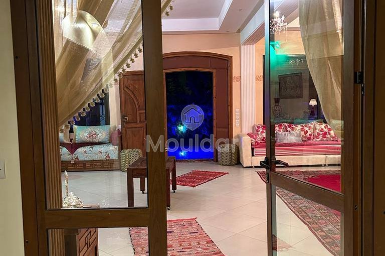 Luxurious Villa for Rent in Marrakech: 10 Spacious Rooms - view 2