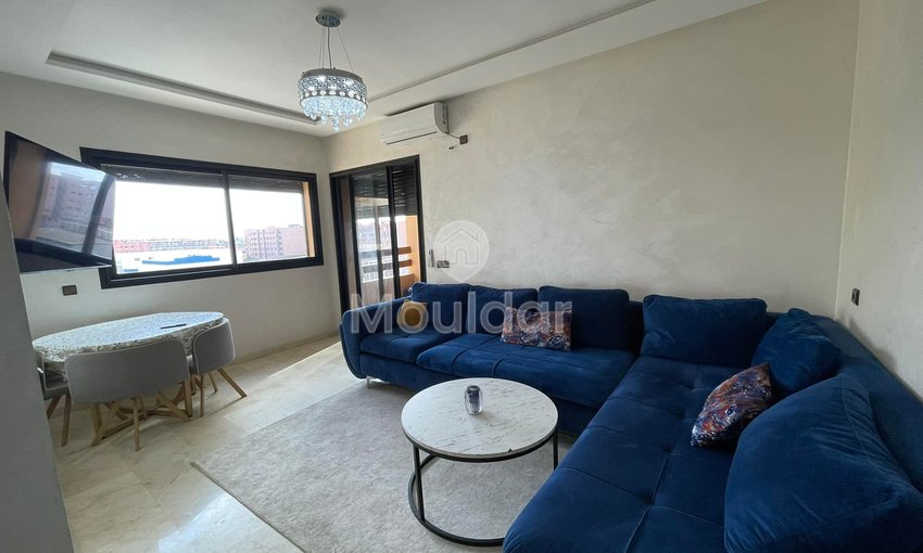 استوديو للإيجار في غيليز، مراكش: 50م² من السحر - view 5