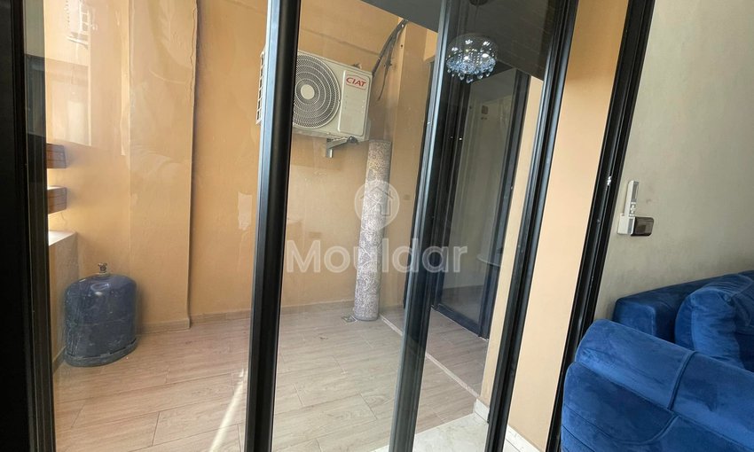 استوديو للإيجار في غيليز، مراكش: 50م² من السحر - view 12