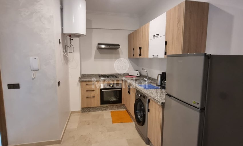 استوديو للإيجار في غيليز، مراكش: 50م² من السحر - view 14