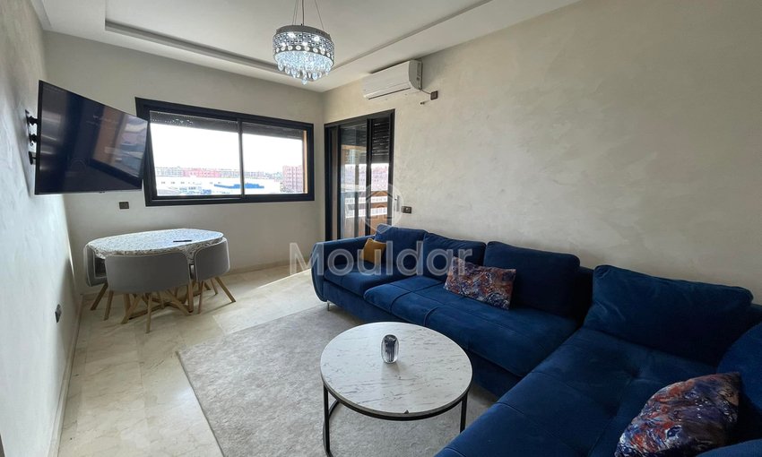 استوديو للإيجار في غيليز، مراكش: 50م² من السحر - view 2