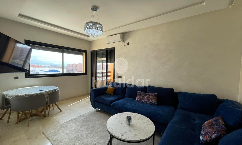 استوديو للإيجار في غيليز، مراكش: 50م² من السحر - view 4