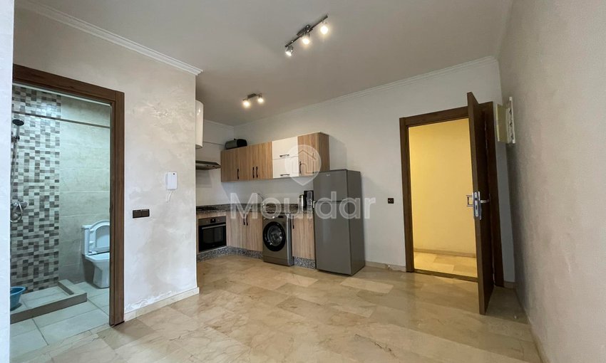 استوديو للإيجار في غيليز، مراكش: 50م² من السحر - view 16