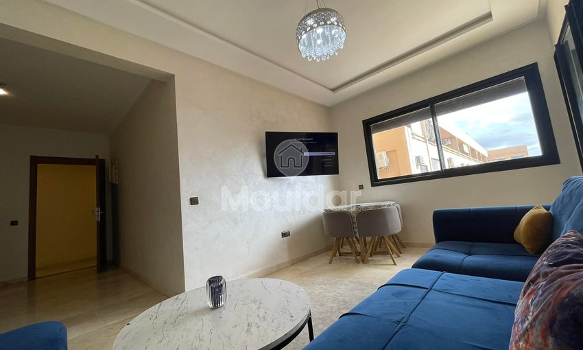 استوديو للإيجار في غيليز، مراكش: 50م² من السحر - view 6