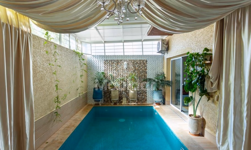 Apartamento en Alquiler en Marrakech: Encanto y Confort Le Esperan Apartamento en Alquiler en Marrakech: Encanto y Confort Le Esperan