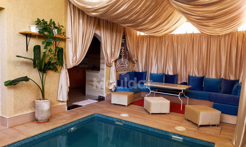 Apartamento en Alquiler en Marrakech: Encanto y Confort Le Esperan Apartamento en Alquiler en Marrakech: Encanto y Confort Le Esperan