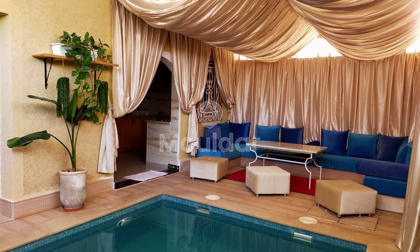 Apartament de închiriat în Marrakech: Farmec și confort te așteaptă - view 2