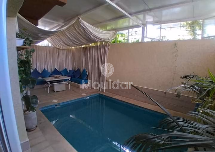 Apartamento en Alquiler en Marrakech: Encanto y Confort Le Esperan Apartamento en Alquiler en Marrakech: Encanto y Confort Le Esperan