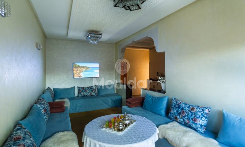Apartamento en Alquiler en Marrakech: Encanto y Confort Le Esperan