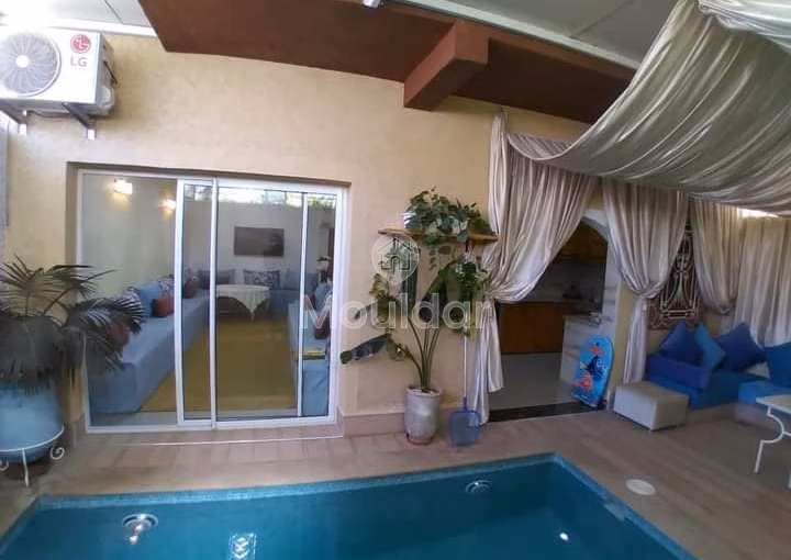 Apartamento en Alquiler en Marrakech: Encanto y Confort Le Esperan Apartamento en Alquiler en Marrakech: Encanto y Confort Le Esperan