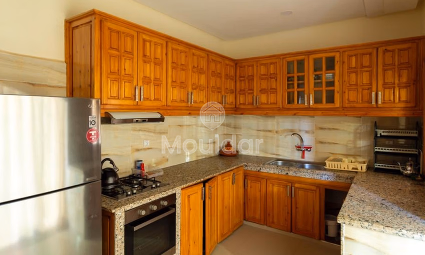 Apartamento en Alquiler en Marrakech: Encanto y Confort Le Esperan Apartamento en Alquiler en Marrakech: Encanto y Confort Le Esperan