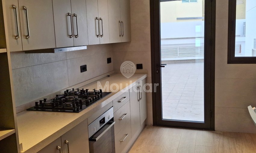 شقة ساحرة 140م² للإيجار في طنجة - إيبيريا - view 8